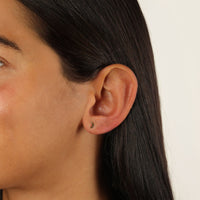 Moon Cartilage Earring
