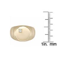 Chunky Signet Ring