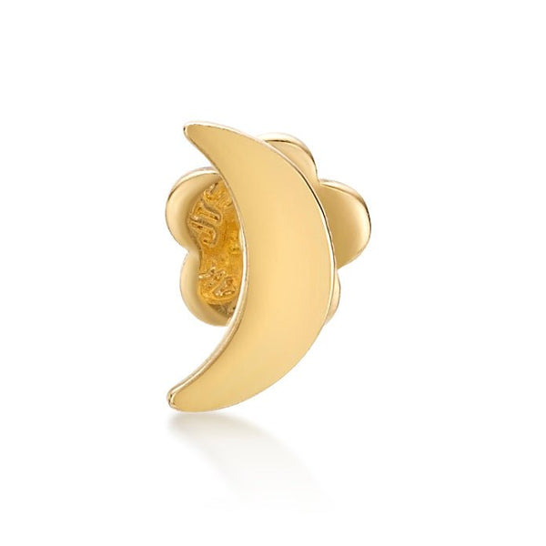 Moon Cartilage Earring