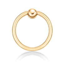Universal Captive Bead Piercing