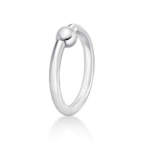 Universal Captive Bead Piercing