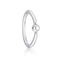 Universal Captive Bead Piercing