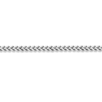 Thick Chain in Steel High Polish Stainless Steel