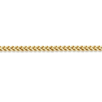 Chain in Gold Ion Plated Stainless Steel