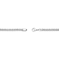 Thin Bracelet in Stainless Steel
