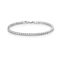 Thin Bracelet in Stainless Steel