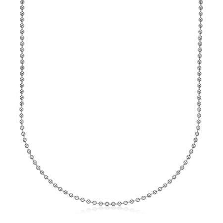 Replacement Ball Chain in Stainless Steel
