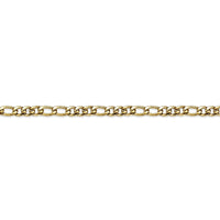 Bold Chain in Gold Ion Plated Stainless Steel