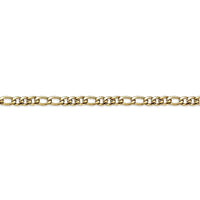 Bold Chain in Gold Ion Plated Stainless Steel