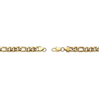 Bold Chain in Gold Ion Plated Stainless Steel