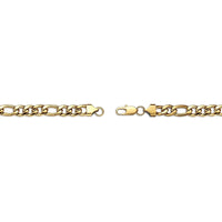 Bold Chain in Gold Ion Plated Stainless Steel