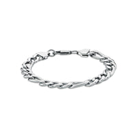 Bold Bracelet in Stainless Steel