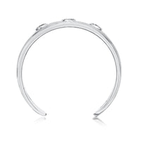 Triple Band Toe Ring