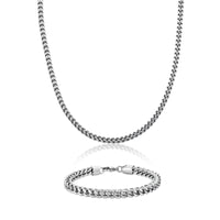 Thick Gift Set in Stainless Steel