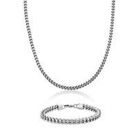 Thick Gift Set in Stainless Steel