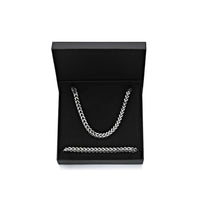 Thick Gift Set in Stainless Steel