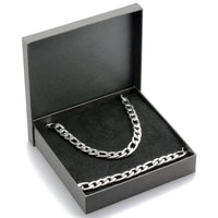 Bold Gift Set in Stainless Steel