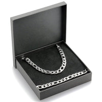 Bold Gift Set in Stainless Steel