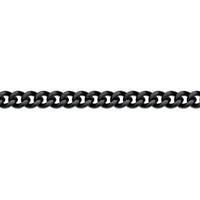 Thick Curb Chain Gift Set in Stainless Steel, 20"