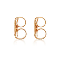 14K Gold Replacement Friction Back