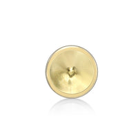 Cone Spike Micro Labret - 16G