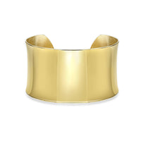 Stainless Steel Cuff Bracelet