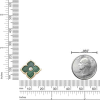 Flora Classic Triple Flower Station Bracelet