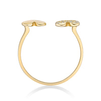 Heart Bypass Toe Ring