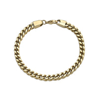 Thick Gift Set in Gold Ion Plated Stainless Steel