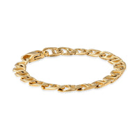 Men's 10MM Mariner Chain Gift Set in Stainless Steel, 22" + 9"