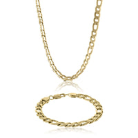 Bold Gift Set in Gold Ion Plated Stainless Steel