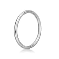 14K Nose Hoop - 20G