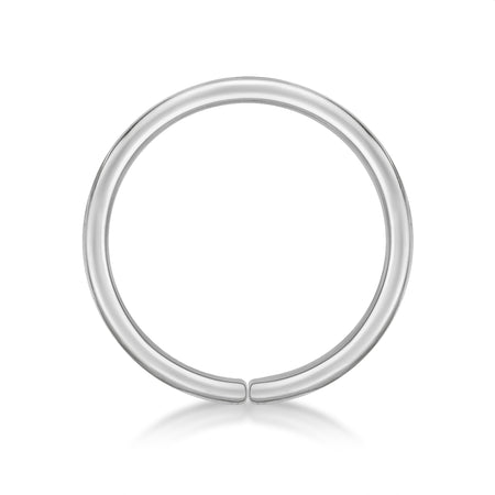 14K Nose Hoop - 20G