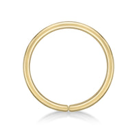 14K Nose Hoop - 20G