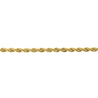 Thin Chain in Gold Ion Plated Stainless Steel