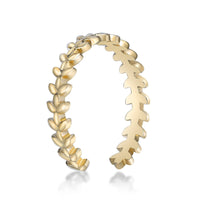 Vine Adjustable Toe Ring