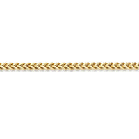 Thick Chain in Gold Ion Plated Stainless Steel