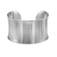 Stainless Steel Cuff Bracelet