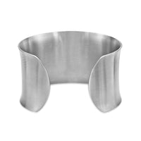 Stainless Steel Cuff Bracelet