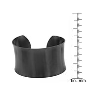 Stainless Steel Cuff Bracelet