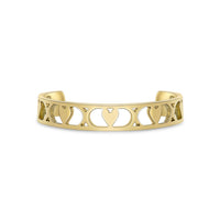 Moon Adjustable Toe Ring