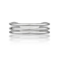 Triple Band Toe Ring