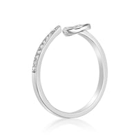 Bypass Adjustable Toe Ring