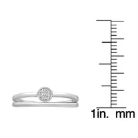 Double Band Adjustable Toe Ring