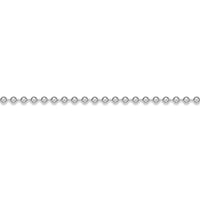 Stainless Steel Replacement Ball Chain, 20-30 inch