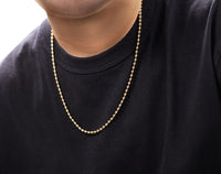 Stainless Steel Replacement Ball Chain, 20-30 inch