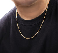 Stainless Steel Replacement Ball Chain, 20-30 inch