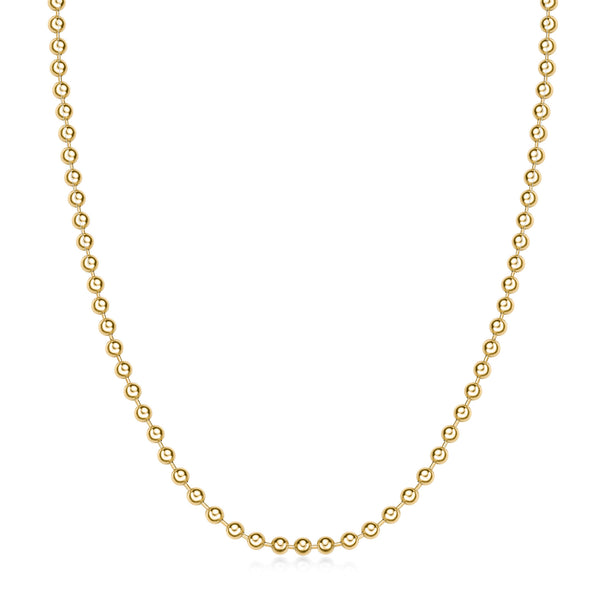 Stainless Steel Replacement Ball Chain, 20-30 inch