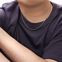 Stainless Steel Replacement Ball Chain, 20-30 inch