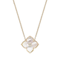 Flora Classic Flower Pendant